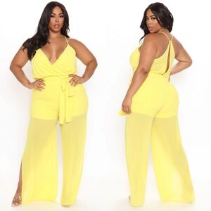 Fashion Nova Jumpsuit